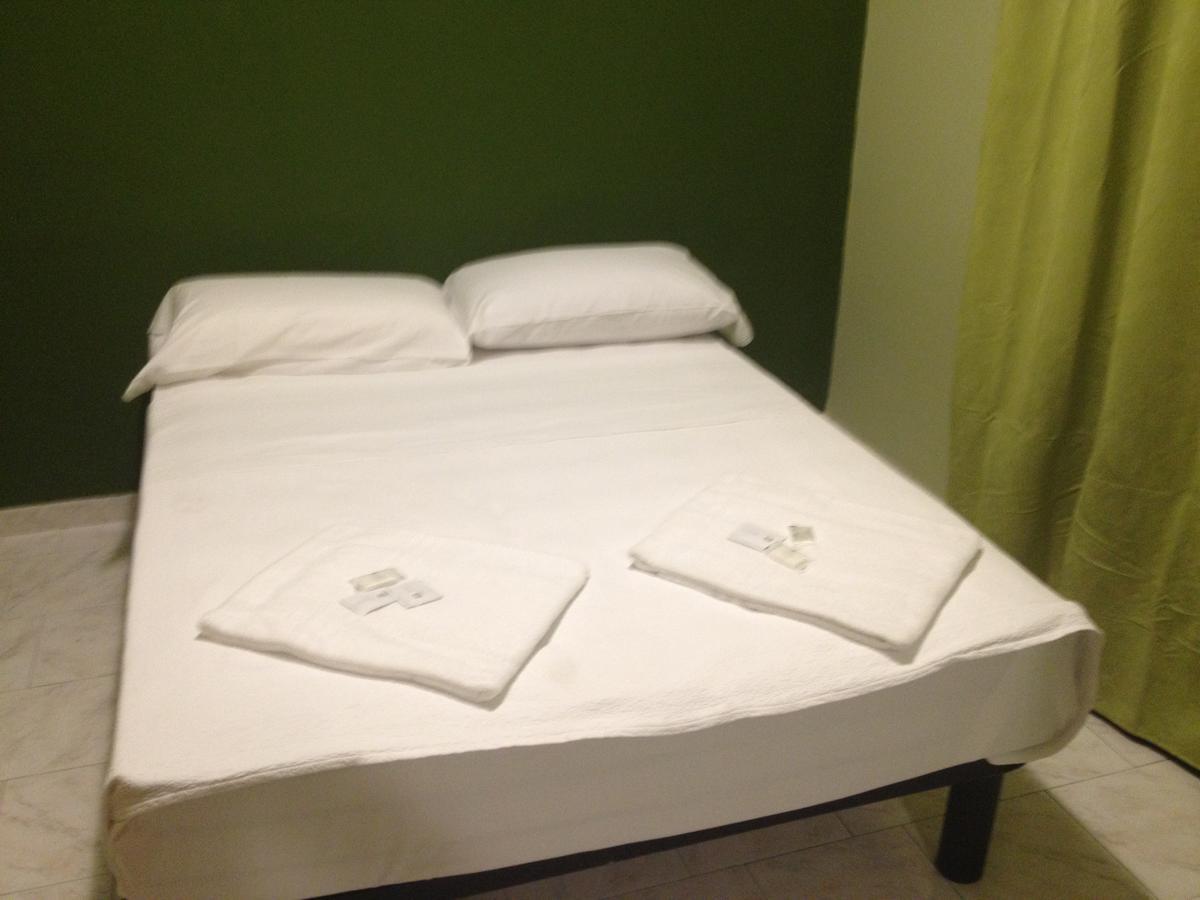 Mrhostel Milaan