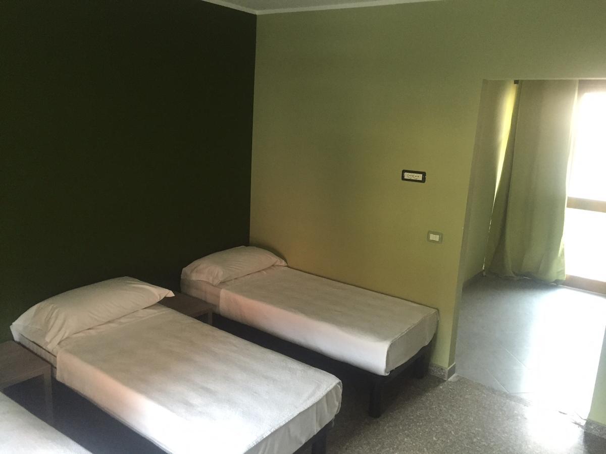 Mrhostel Milaan